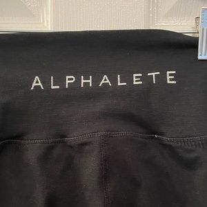 Alphalete leggings